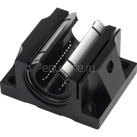 Купить линейный подшипник в корпусе KINETIK TBR30UU для ЧПУ