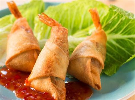 Easy Rellenong Hipon Recipe Ang Sarap Recipes