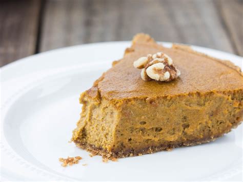 Paleo Pumpkin Pie Recipe Roundup Mary Vance NC