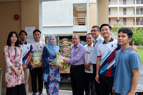 Kumpulan Yayasan Sabah Prihatin Akan Kebajikan Mahasiswa Uitm Cawangan