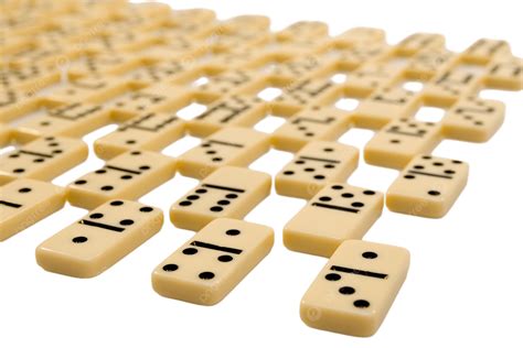 Domino Game Change Pattern White, Pattern, Studio Shot, Close Up PNG
