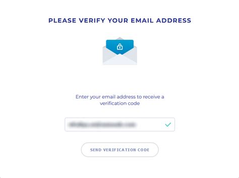 Email Verification Steps Applicant Support