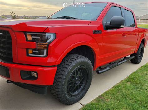 2017 Ford F 150 With 20x9 18 Kmc Xd135 Grenade And 29560r20 Atturo