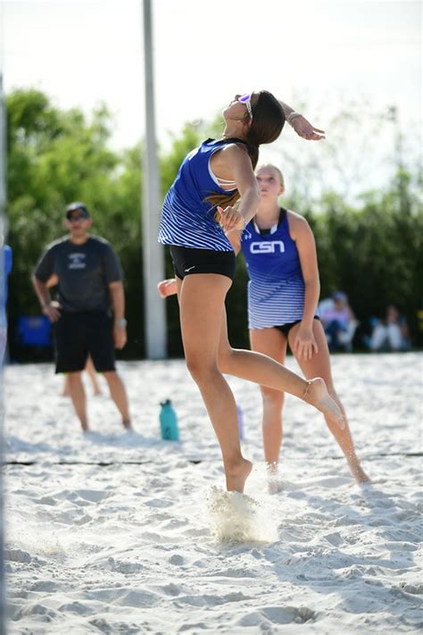 2023 Beach Volleyball - CSN