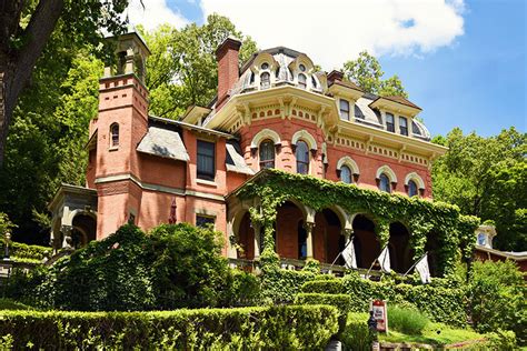 The Harry Packer Mansion | Jim Thorpe | DiscoverNEPA