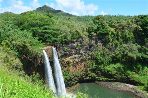 Waterfalls and Waimea Canyon Revisited