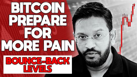 BITCOIN CRYPTO BIG WARNING PREPARE FOR MORE PAIN GLOBAL MARKET