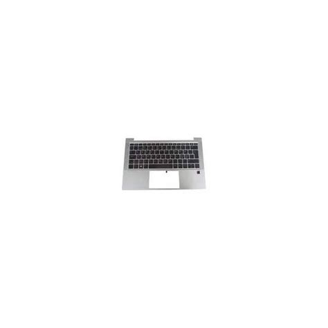 Clavier Azerty Retroeclaire Coque Silver Hp Elitebook G G