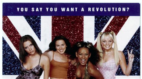 Spice Girls Names And Nicknames And Pictures