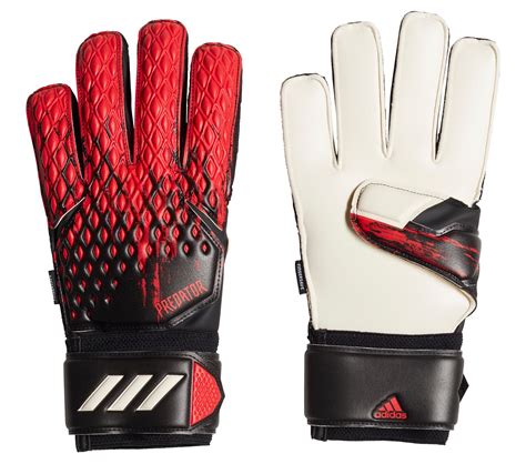 Adidas Goalkeeper Gloves Predator Gl Match Fingersave