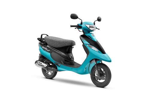 TVS Scooty Pep Plus BS6 Price Hiked | BikeDekho