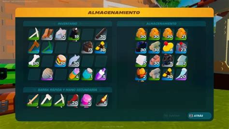 Fortnite Lego Gu A De Materiales Y C Mo Conseguirlos Todos