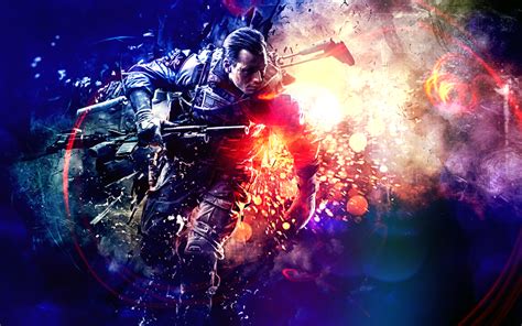 🔥 [44+] Battlefield 4 Wallpapers | WallpaperSafari