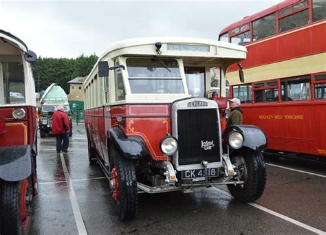 Preserved Ribble Ck Leyland Lion Lt Leylan Flickr