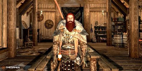 Skyrim: The Best Races To Play As A Pure Warrior