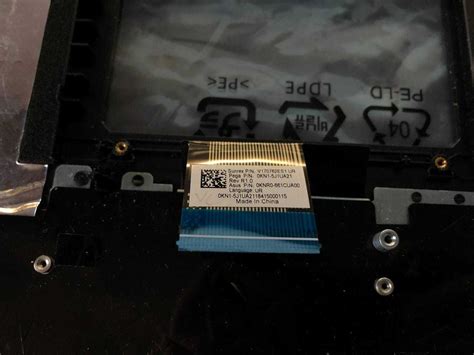 Верхняя панель и клавиатура для ноутбука Asus TUF Gaming FX705GM: 1 300 ...