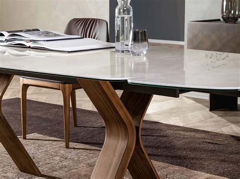 Still Extendible Dining Table By Tonin Casa Mig Furniture