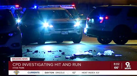 Hit And Run Driver Kills 1 Injures 2 In Mt Lookout