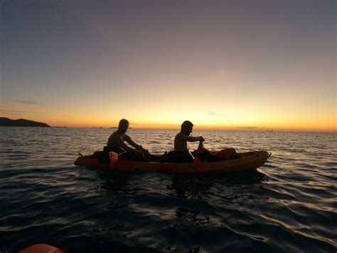 Villasimius Tour Guidato In Kayak Della Riserva Marina Di Capo