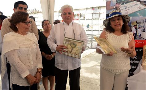 Tradición costeña en homenaje a Guido Garay Intercultural El Universo