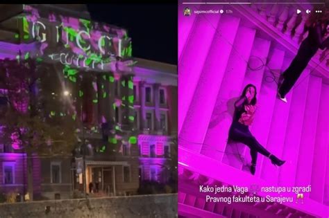 Pravni fakultet i Rektorat UNSA i dalje šute o promociji parfema Gucci