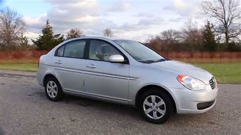 2011 Hyundai Accent GLS For Sale Auto Premium Package CD Runs Drives