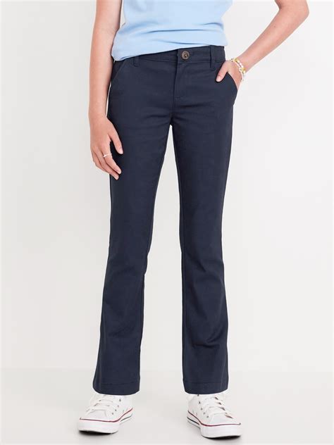 Old Navy School Uniform Bootcut Pants For Girls Mall Of America®