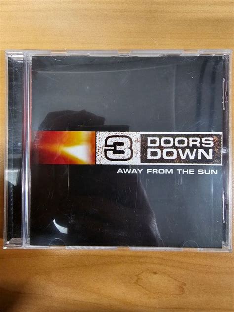 Cd Doors Down Away From The Sun Kaufen Auf Ricardo