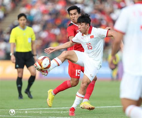 Media Vietnam Tetap Puji Timnas Vietnam U 22 Meski Dipermalukan Timnas