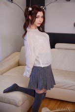 Mila Azul Strips And Plays With Her Pussy 11 Photos