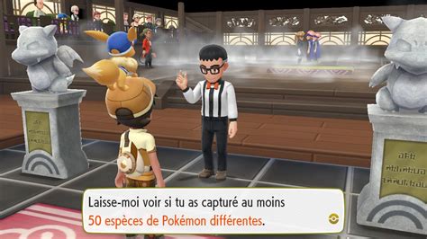 Pok Mon Let S Go Pikachu Et Evoli Spiritgamer