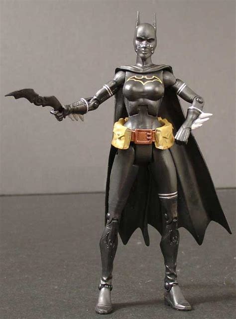 Dc Super Heroes Batgirl Cassandra Cain Action Figure Cass Cain Mainframe Wiki Fandom