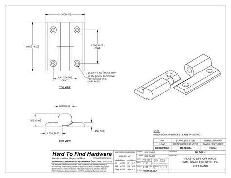 JOINT HINGE