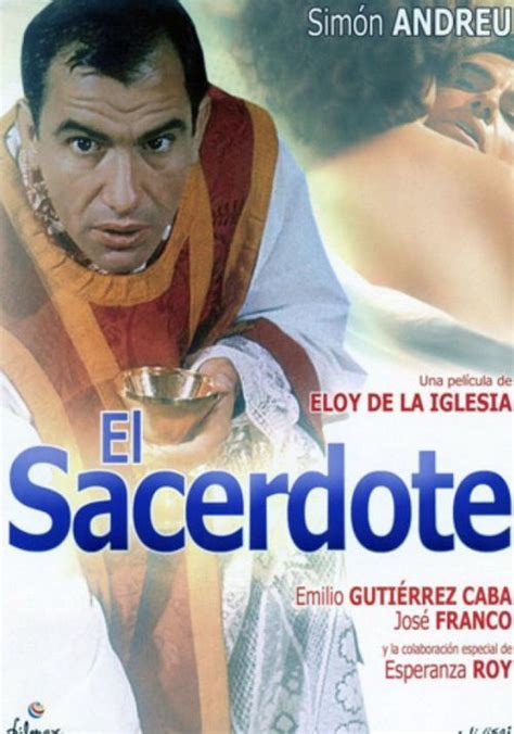 El sacerdote - película: Ver online completas en español