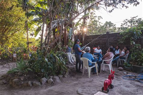 An Unlikely Band Of Water Defenders Fights Chronic Shortages In El Salvador