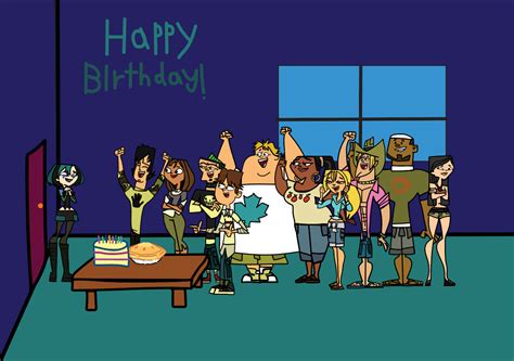 Happy Birthday Megan Fahlenbock! (Gwen) : r/Totaldrama