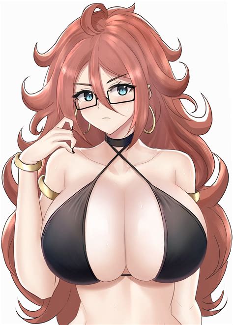 Bikini Android Dragonball Fighterz R Ecchi