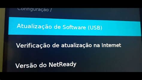 Como Atualizar O Software Da Tv Philco Youtube