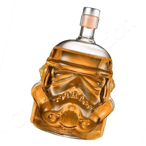 Bol Stormtrooper Whiskey Gin Rum Water Limonade Drink