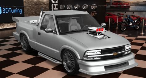 Custom Chevy S10 by CrashStunter75 on DeviantArt