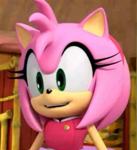 Amy Rose (Sonic Boom) by KROYLOVEFUN22 on DeviantArt