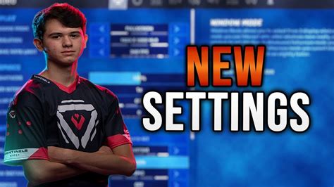 Bugha Settings Fortnite Updated Settings Full Binds Settings