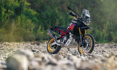 Aprilia Tuareg Per Il Arriva La Versione Rally Eicma