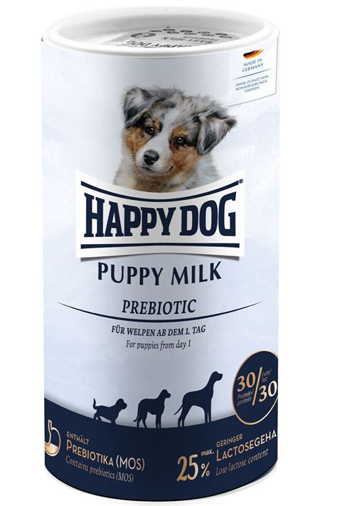 Happy Dog puppy food