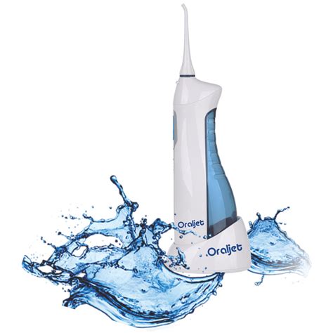 Irrigador Oral Portátil Oraljet Water Flosser Oj 750b Bivolt Em Oferta Farmadelivery