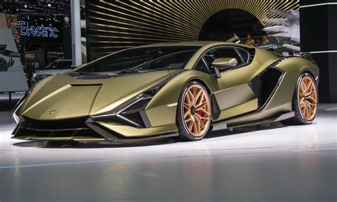 Lamborghini Sián Fkp 37 2019 Gtplanet