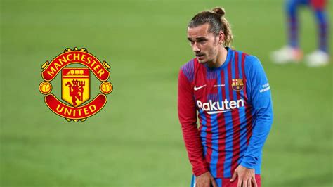 Antoine Griezmann Dalam Radar Manchester United