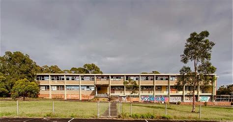 Abandoned Caringbah High School | Abandoned Australia - Urban ...