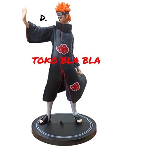 Jual Action Figure Obito Sasuke Madara Minato Jiraya Anime Naruto