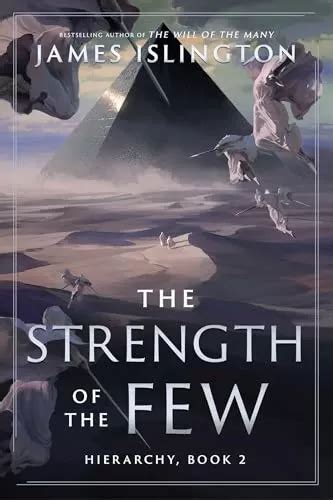 The Strength of the Few (The Hierarchy #2) by James Islington